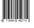 Barcode Image for UPC code 0716454452714