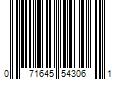 Barcode Image for UPC code 071645543061