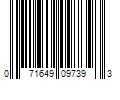 Barcode Image for UPC code 071649097393