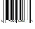 Barcode Image for UPC code 071649148613