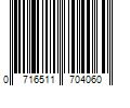 Barcode Image for UPC code 0716511704060