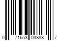 Barcode Image for UPC code 071653038887