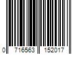 Barcode Image for UPC code 0716563152017