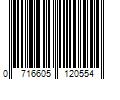 Barcode Image for UPC code 0716605120554