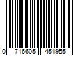 Barcode Image for UPC code 0716605451955