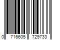 Barcode Image for UPC code 0716605729733