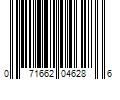 Barcode Image for UPC code 071662046286