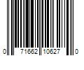 Barcode Image for UPC code 071662106270