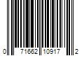 Barcode Image for UPC code 071662109172