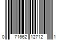 Barcode Image for UPC code 071662127121