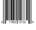 Barcode Image for UPC code 071662127329