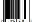 Barcode Image for UPC code 071662127398. Product Name: Crayola Pokemon Color and Sticker Activity Set