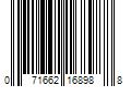 Barcode Image for UPC code 071662168988