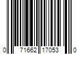 Barcode Image for UPC code 071662170530