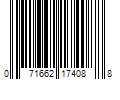 Barcode Image for UPC code 071662174088