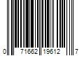 Barcode Image for UPC code 071662196127