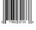 Barcode Image for UPC code 071662321338