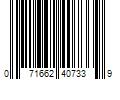 Barcode Image for UPC code 071662407339