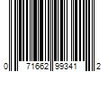 Barcode Image for UPC code 071662993412