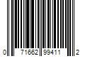 Barcode Image for UPC code 071662994112. Product Name: 