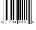 Barcode Image for UPC code 071664000095