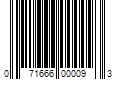 Barcode Image for UPC code 071666000093