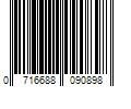 Barcode Image for UPC code 0716688090898