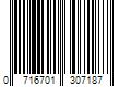 Barcode Image for UPC code 0716701307187