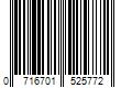 Barcode Image for UPC code 0716701525772