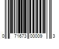 Barcode Image for UPC code 071673000093