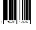 Barcode Image for UPC code 0716736129297