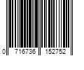 Barcode Image for UPC code 0716736152752