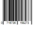 Barcode Image for UPC code 0716736158273