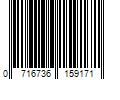 Barcode Image for UPC code 0716736159171