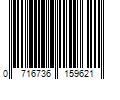 Barcode Image for UPC code 0716736159621