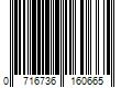 Barcode Image for UPC code 0716736160665