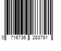 Barcode Image for UPC code 0716736283791