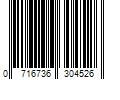 Barcode Image for UPC code 0716736304526