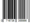 Barcode Image for UPC code 0716736355566