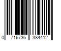 Barcode Image for UPC code 0716736384412