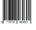 Barcode Image for UPC code 0716737464601