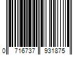 Barcode Image for UPC code 0716737931875