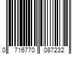 Barcode Image for UPC code 0716770087232