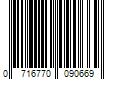 Barcode Image for UPC code 0716770090669