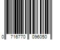 Barcode Image for UPC code 0716770096050