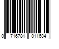 Barcode Image for UPC code 0716781011684