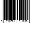 Barcode Image for UPC code 0716781011899