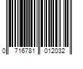 Barcode Image for UPC code 0716781012032