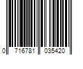 Barcode Image for UPC code 0716781035420