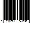 Barcode Image for UPC code 0716781041742